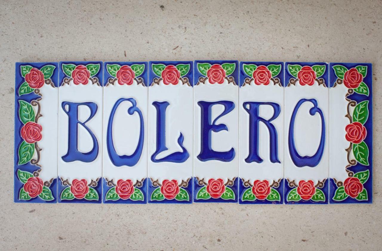 Appartamento Bolero Esterno foto